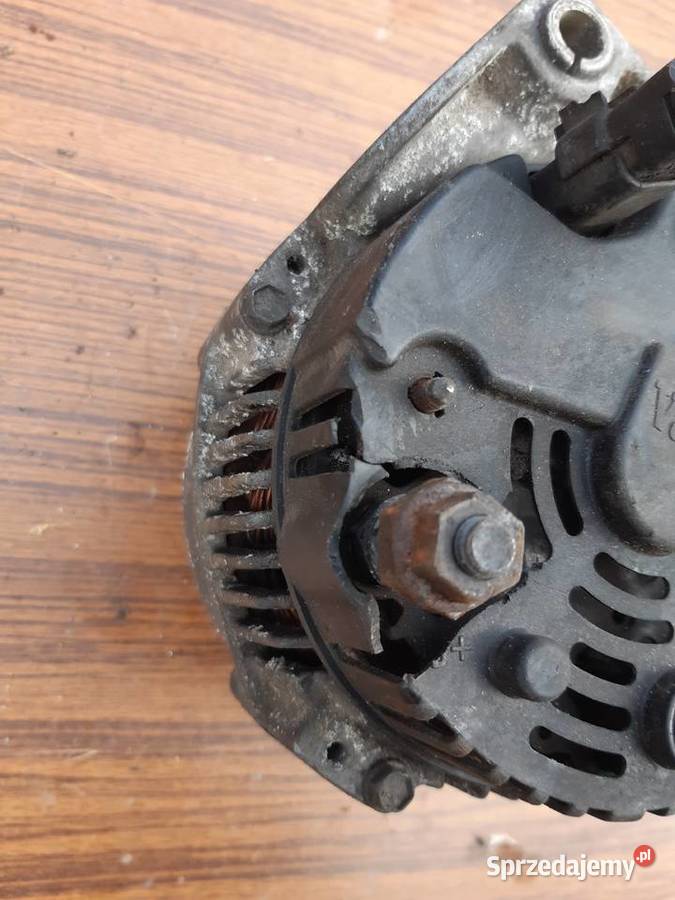 Megane II 19 DTI Alternator Mińsk Mazowiecki