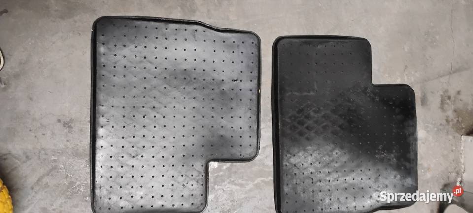 DYWANIKI GUMOWE KORYTKO OPEL ASTRA G Kwidzyn