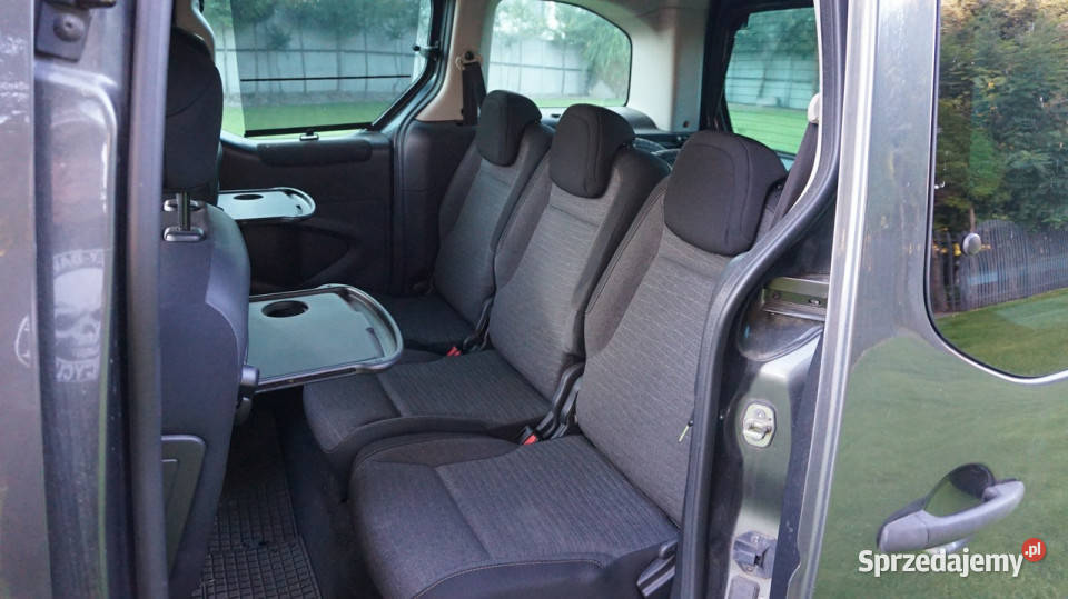Citroen Berlingo Polski salon Faktura Vat Hatchback Zielona Góra