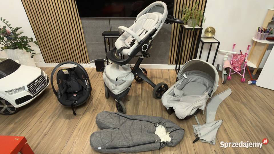 Sprzedam wózek lubuskie Żary