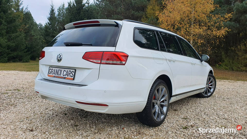 Volkswagen Passat 20 TDI 150 DSG Trendline światła do jazdy dziennej sprzedam