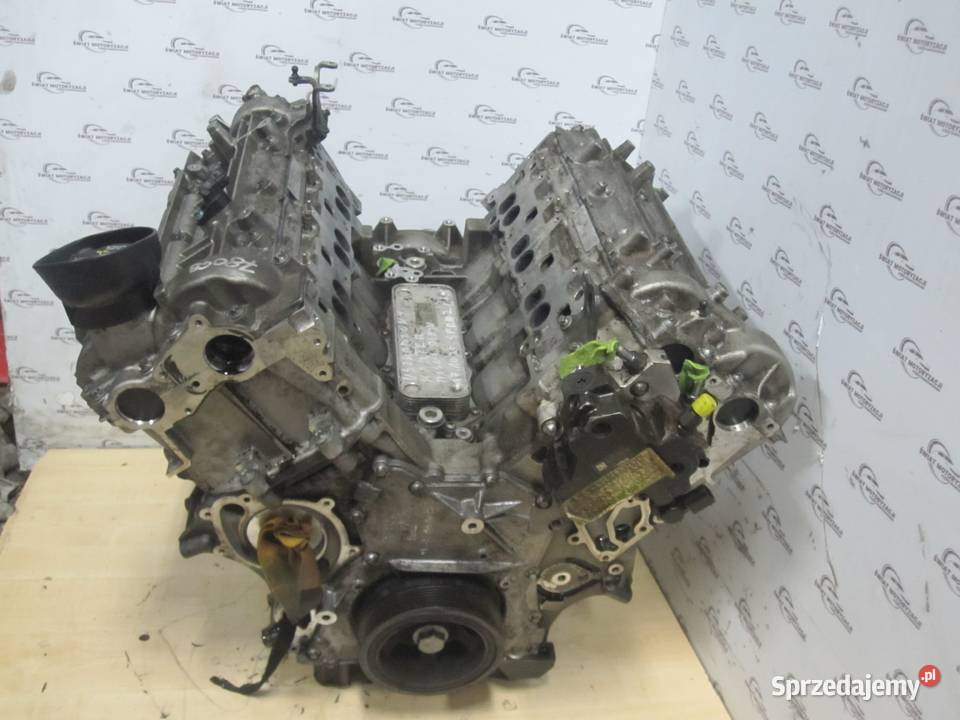 MERCEDES CLS 07r 30 CDI 642920 642920 223 silnik osobowe Kielce sprzedam