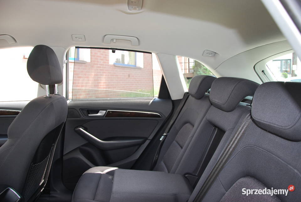 20 TDI 170 QATTRO Automat Navigacja Q5 Rybnik