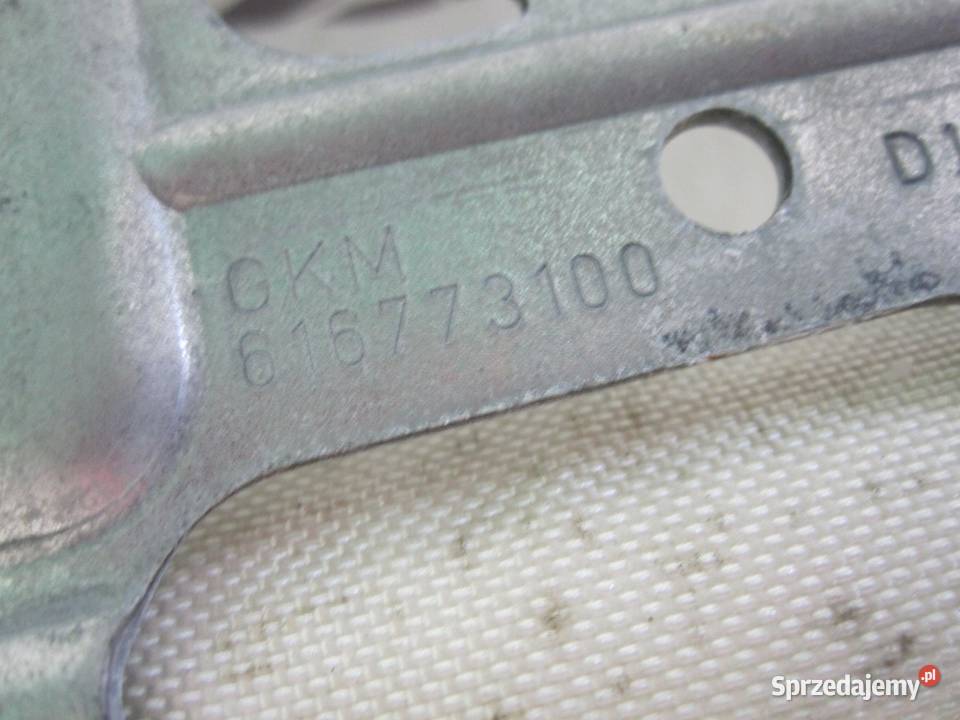 FORD FOCUS MK3 III 13r AIRBAG kurtyna prawa