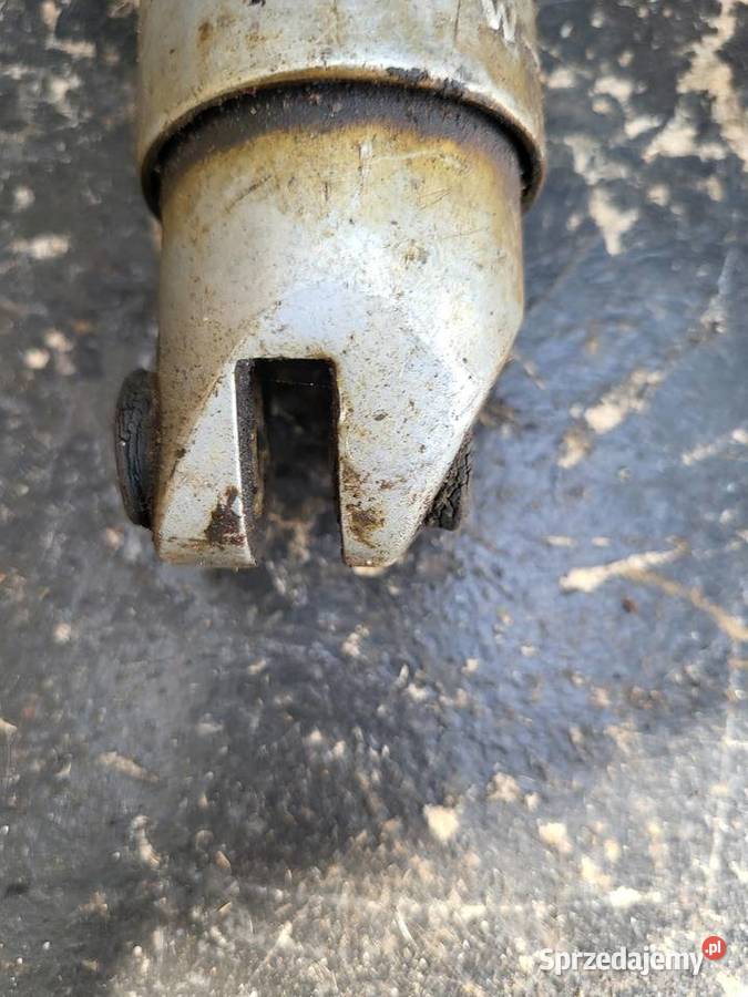 AMPRTYZATOR DKW RT 250 RT 200 RT 350 OKLEJONY sprzedam