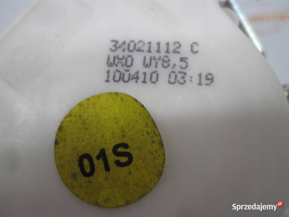 VOLKSWAGEN TIGUAN I 10r pas bezpieczeństwa lewy sprzedam