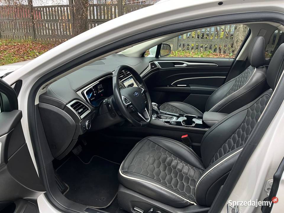 Ford Mondeo VIGNALE 235500km Bydgoszcz sprzedam