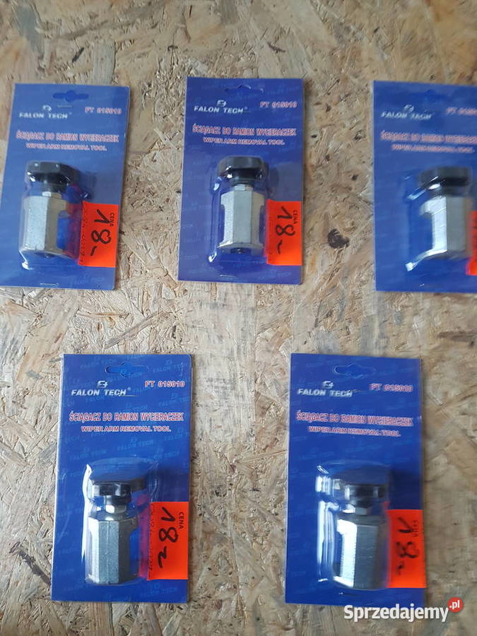 FALON TECH Ściągacz do ramion wycieraczek 020mm Głogowa