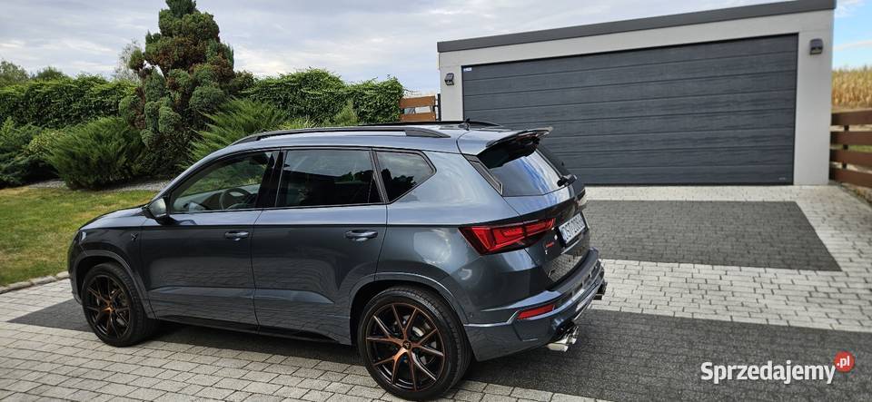 Cupra Ateca 4Drive Salon Polska 412 Ateca Strzelin