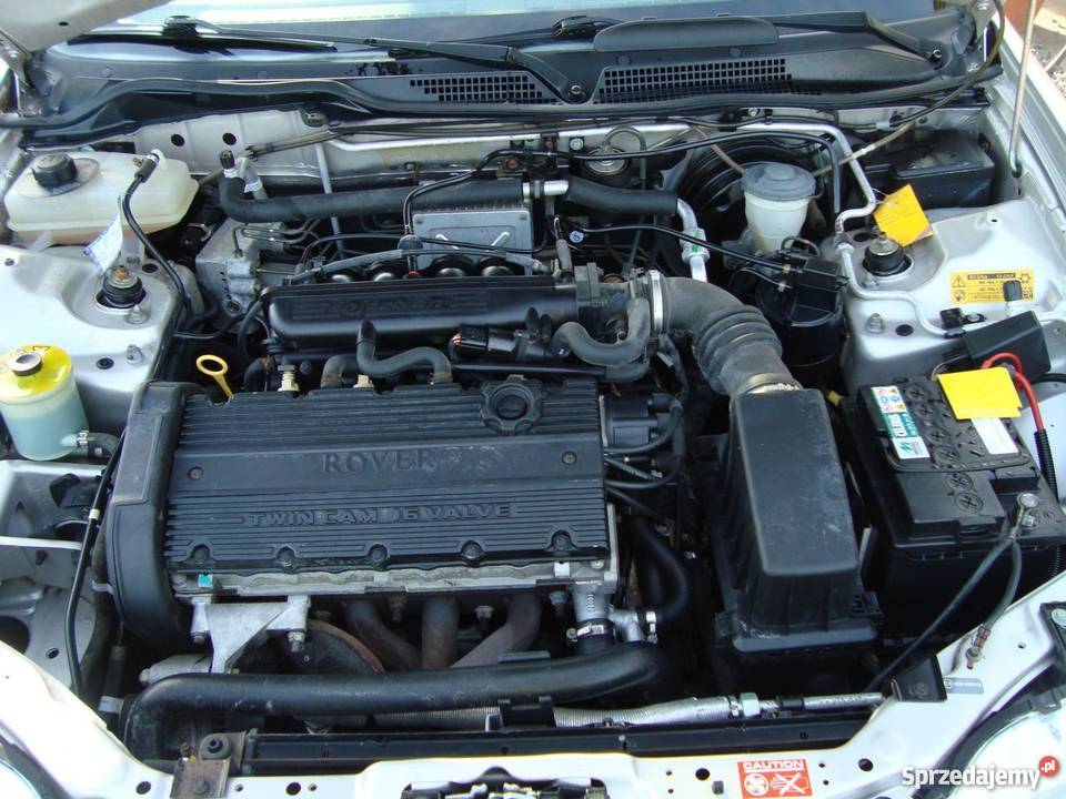 Rover 416 Lublin