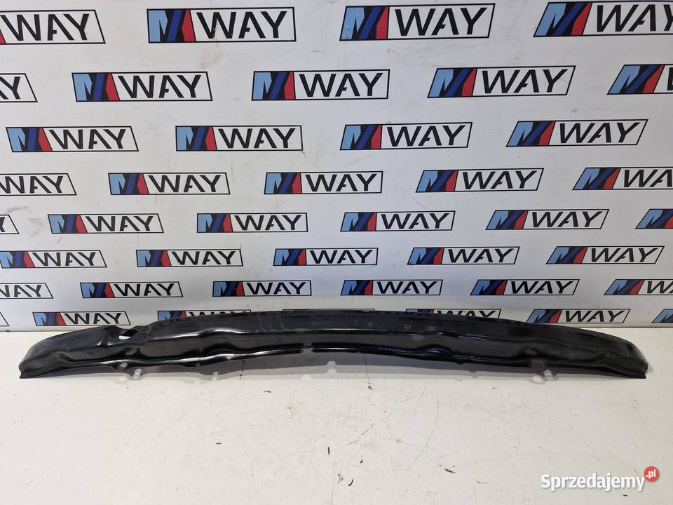 7060788 BMW E61 WZMOCNIENIE BELKA ZDERZAKA TYŁ osobowe