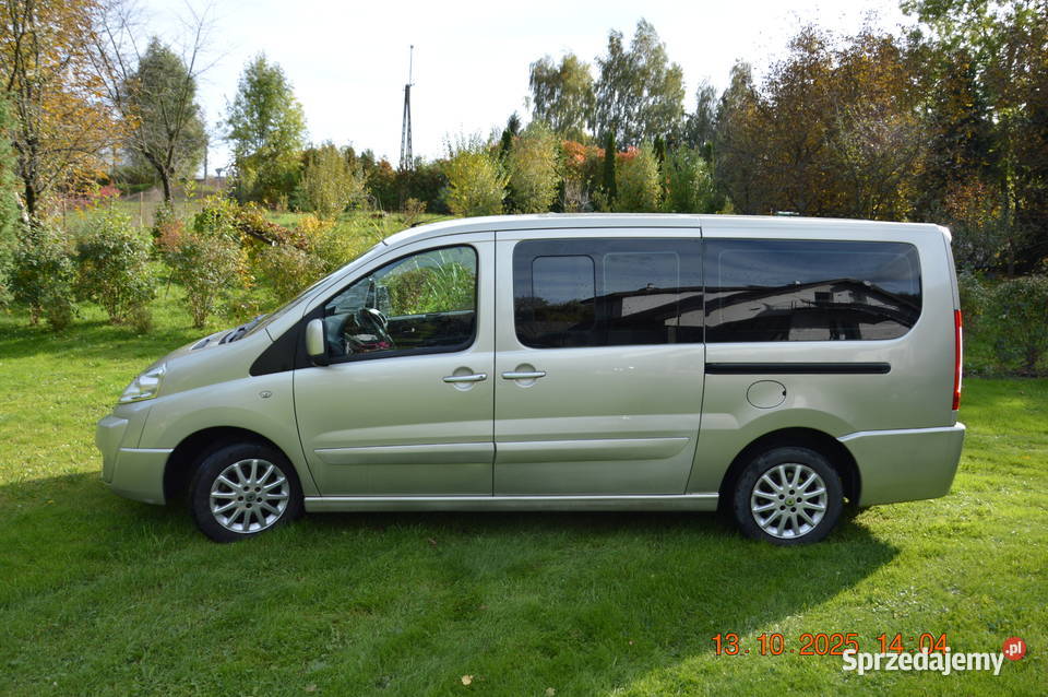Fiat Scudo hak Scudo Ropczyce