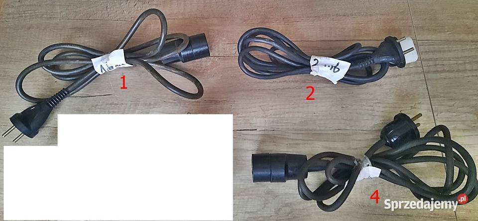 Przewód kabel do żelazka czajnika prodiża itp