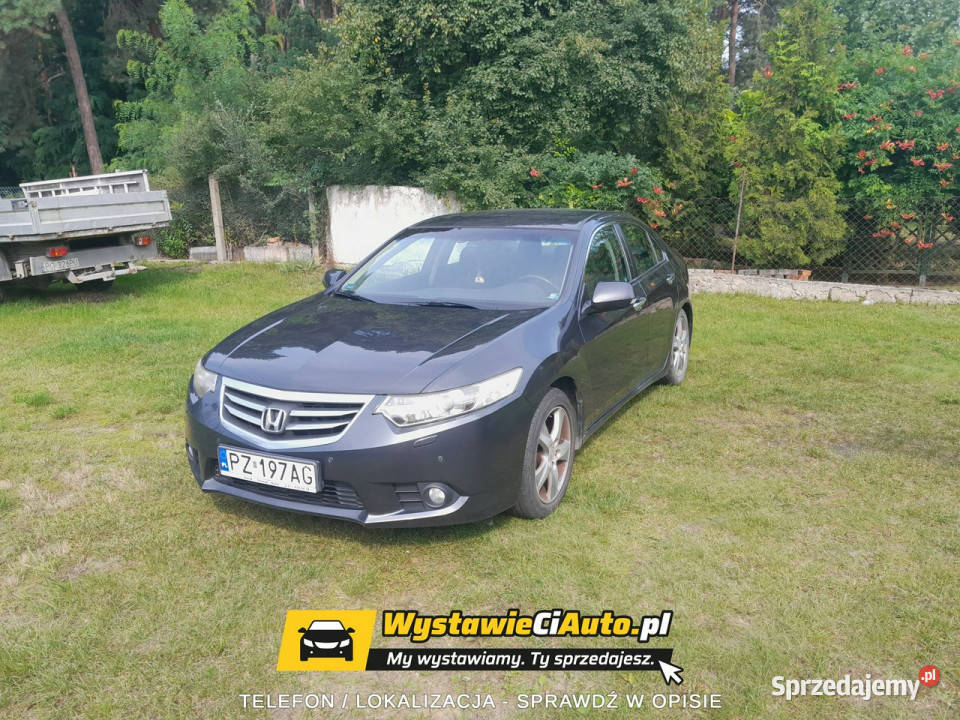 Honda Accord Telefon 505190289 Daszewice VIII