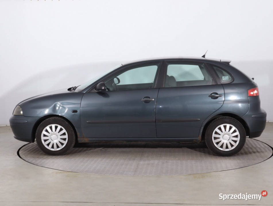 Seat Ibiza 14 16V 1390cm3 Piaseczno