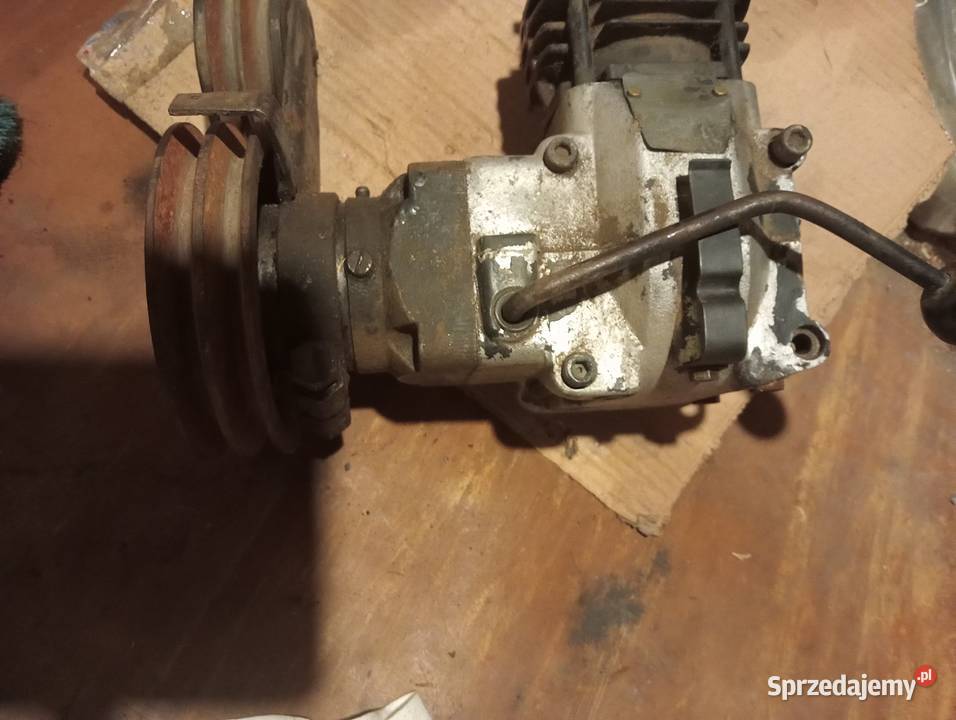 Sprężarka c 385 912 zetor Stankowo