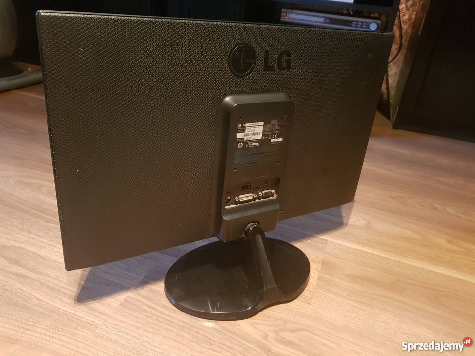 Настройка монитора lg 23ea63