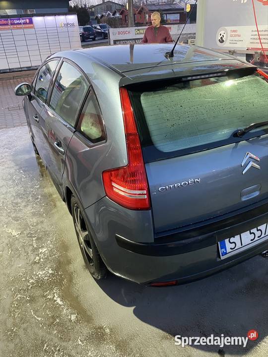 Citroen c4 Lędziny - Sprzedajemy.pl