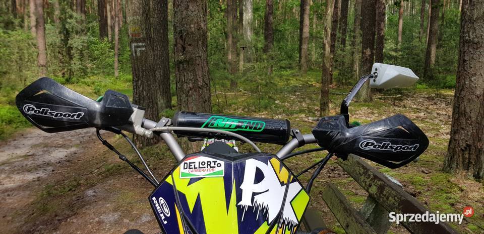 Rieju Mrt Pro 2012 Ostrzeszów