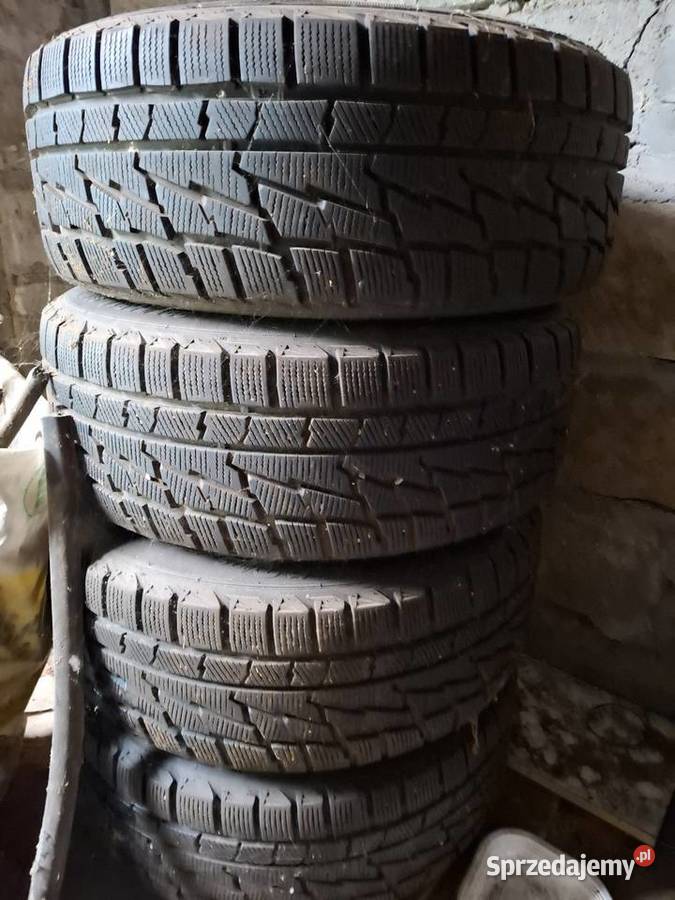 Felgi aluminiowe 16 5x112 opony zimowe aluminiowe mazowieckie Kajetany sprzedam
