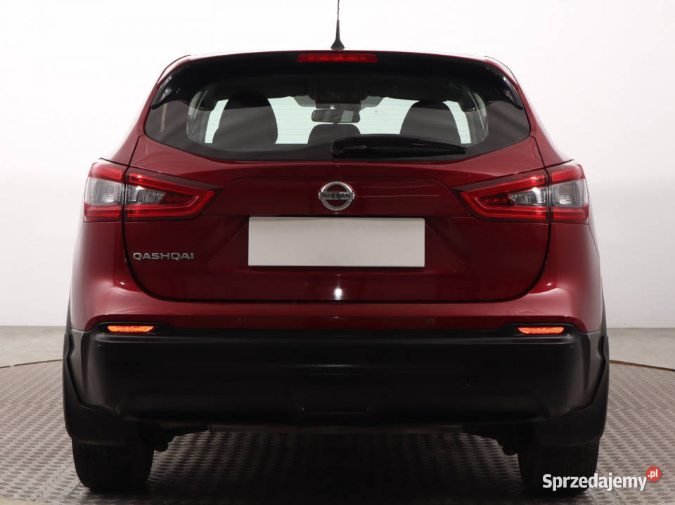 Nissan Qashqai 12 DIGT Katowice