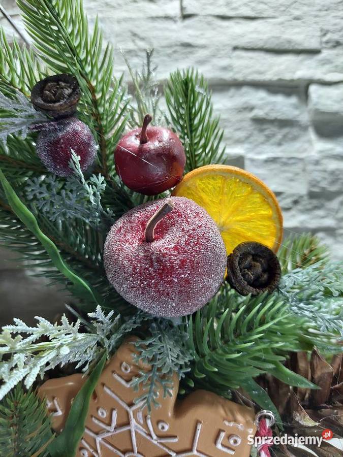 WIANEK BOŻONARODZENIOWY zachodniopomorskie Stargard