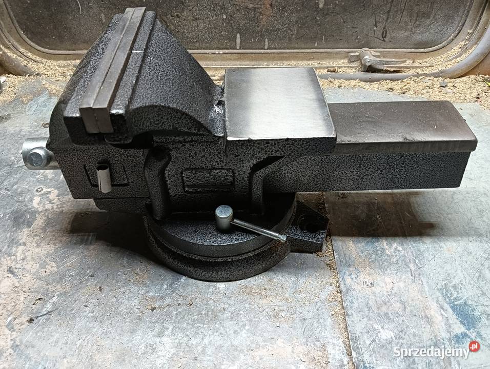 Imadło 150 MM obrotowe ścisk zacisk do komórki Wałbrzych