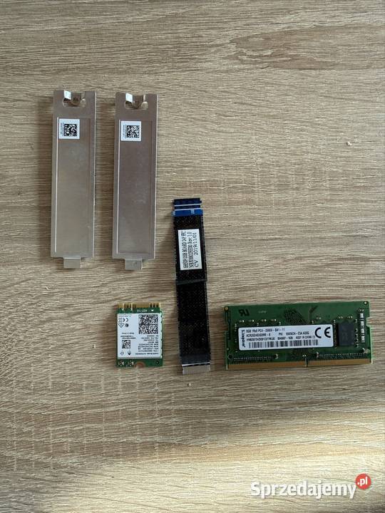 Acer Nitro 5 AN51554 Części Na części i59300H Łódź