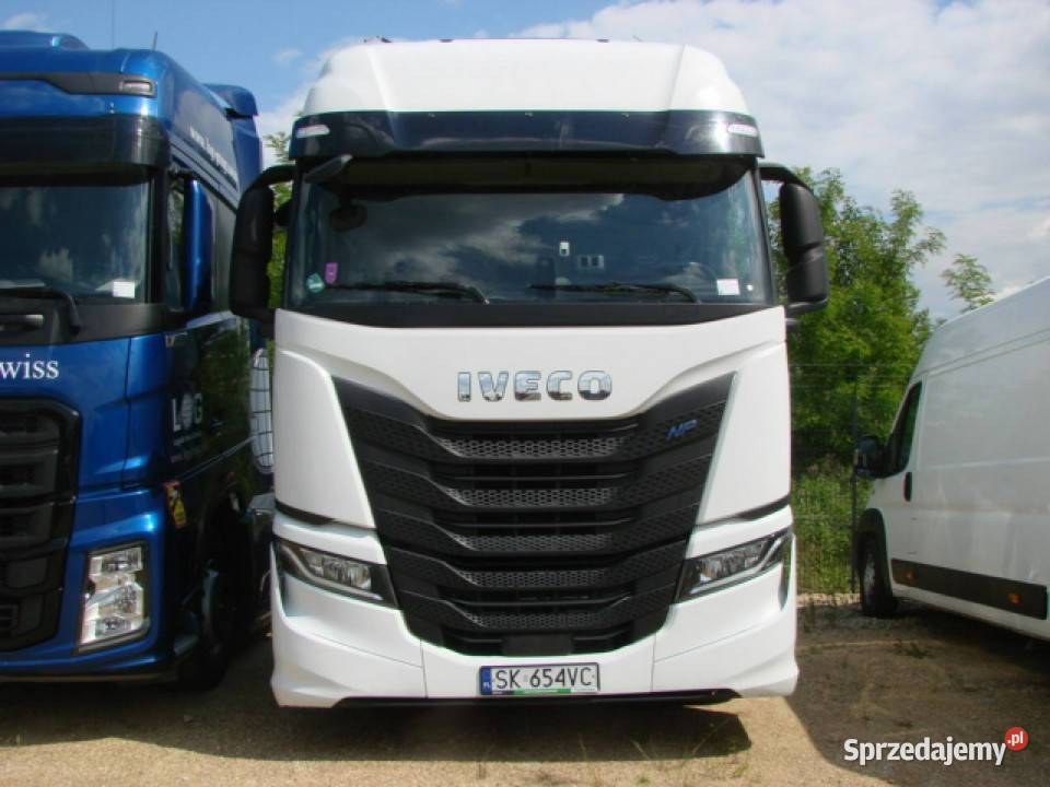 Iveco As440STFp Lt pełny VAT Komorniki