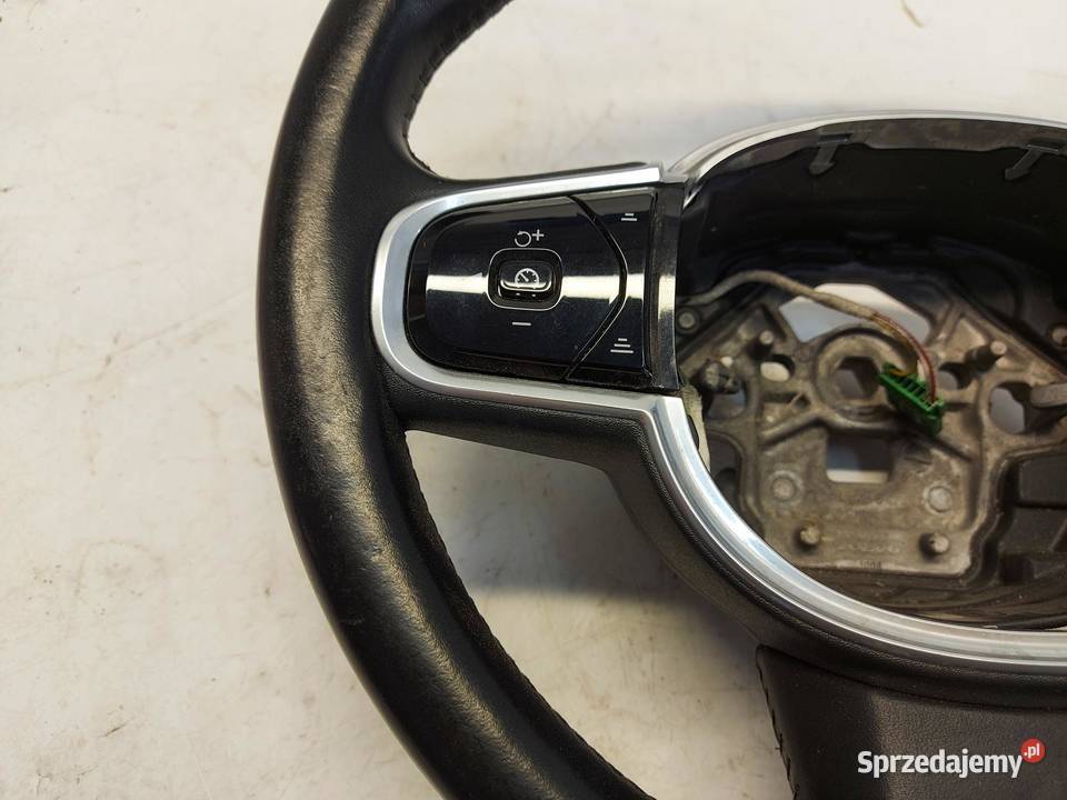 VOLVO V90 S90 II Kierownica multimedialna skóra Kierownice