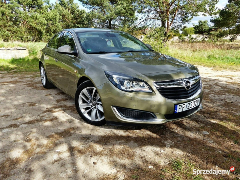 Opel Insignia 16 sprzedam