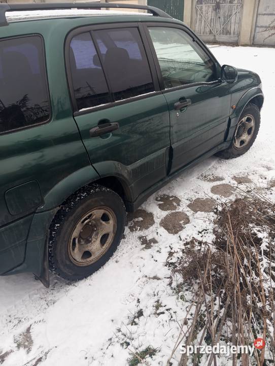 Sprzedam Suzuki Grand Vitara Tychy
