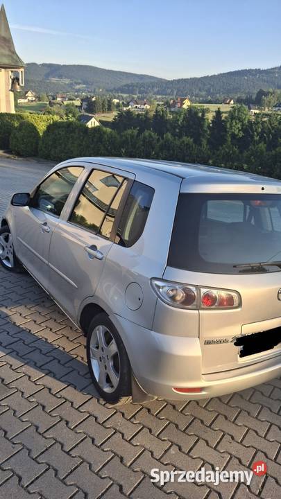 Mazda 2 14 2 Limanowa