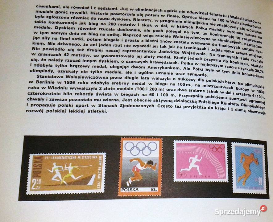 Szybciej wyżej dalej Tadeusz Olszański