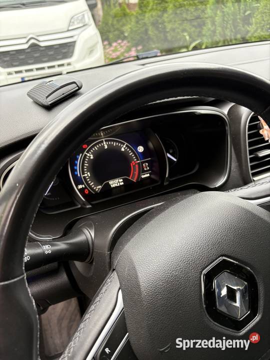 Renault Talisman Sedan / Limuzyna Motoryzacja Jastrzębie-Zdrój