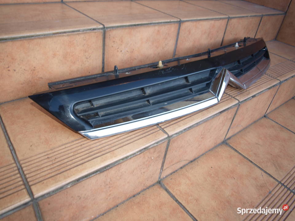 Citroen C8 grill chrom atrapa przód 2007 2014r osobowe Kalisz sprzedam