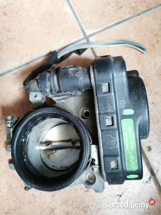 PRZEPUSTNICA MERCEDES W124 w 202 0001419725 Margonin sprzedam