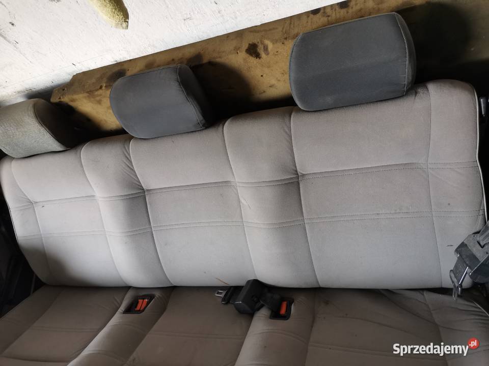 Kanapy vw t4 łódzkie Łęczyca