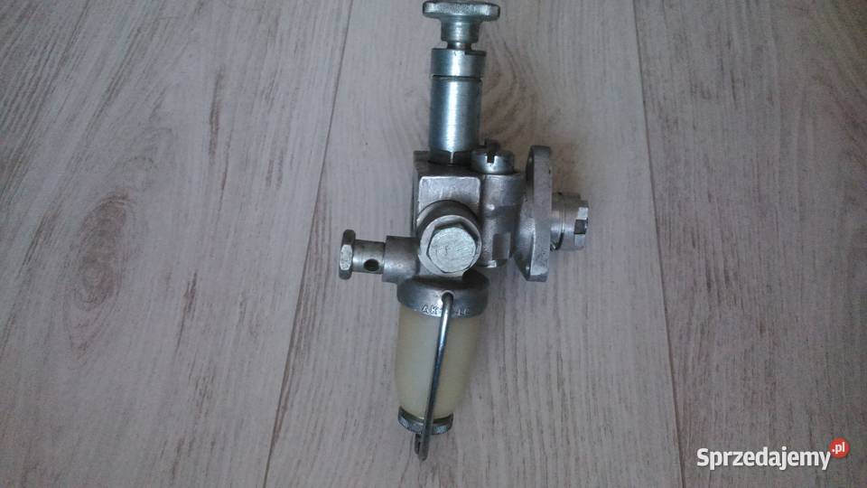 Nowa oryginał pompa pompka zasilająca Ursus C330 Sieradz