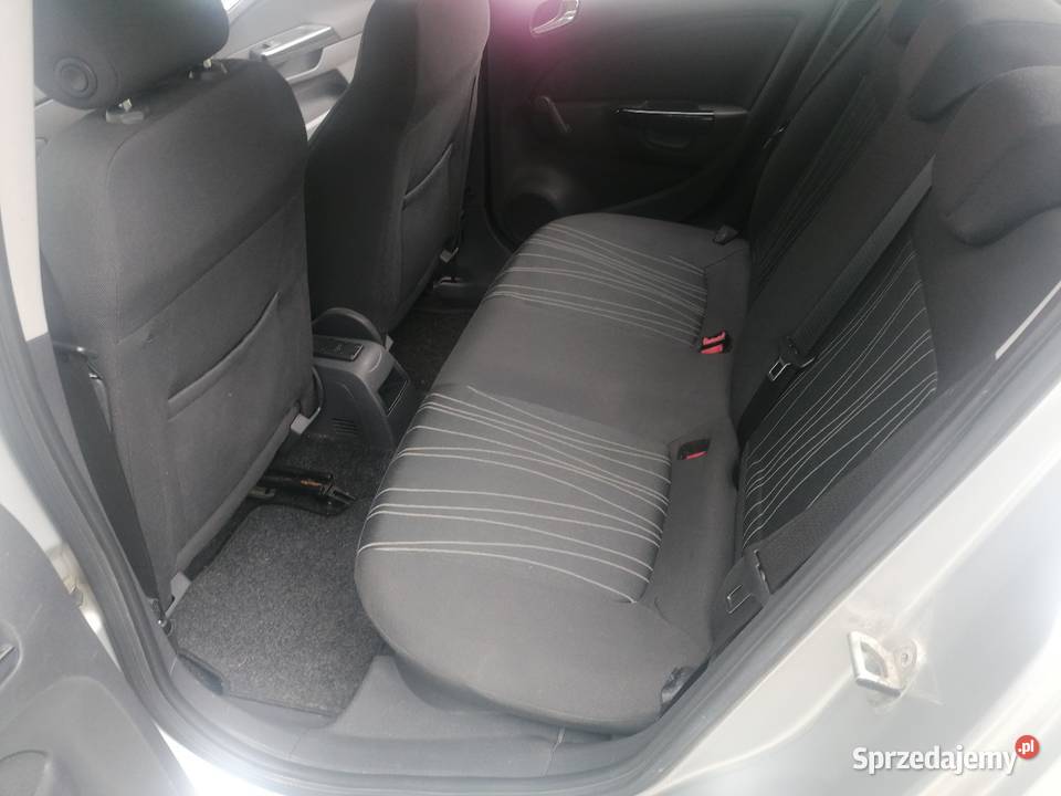 Opel Corsa 13 CDTI 2009 manualna małopolskie Mszana Dolna