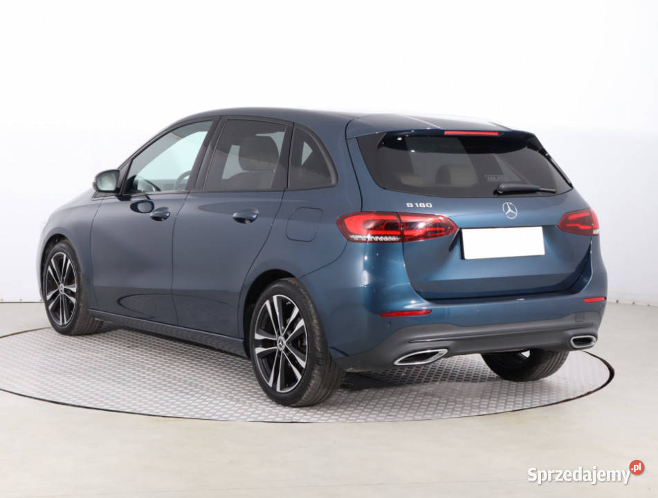Mercedes B B 180