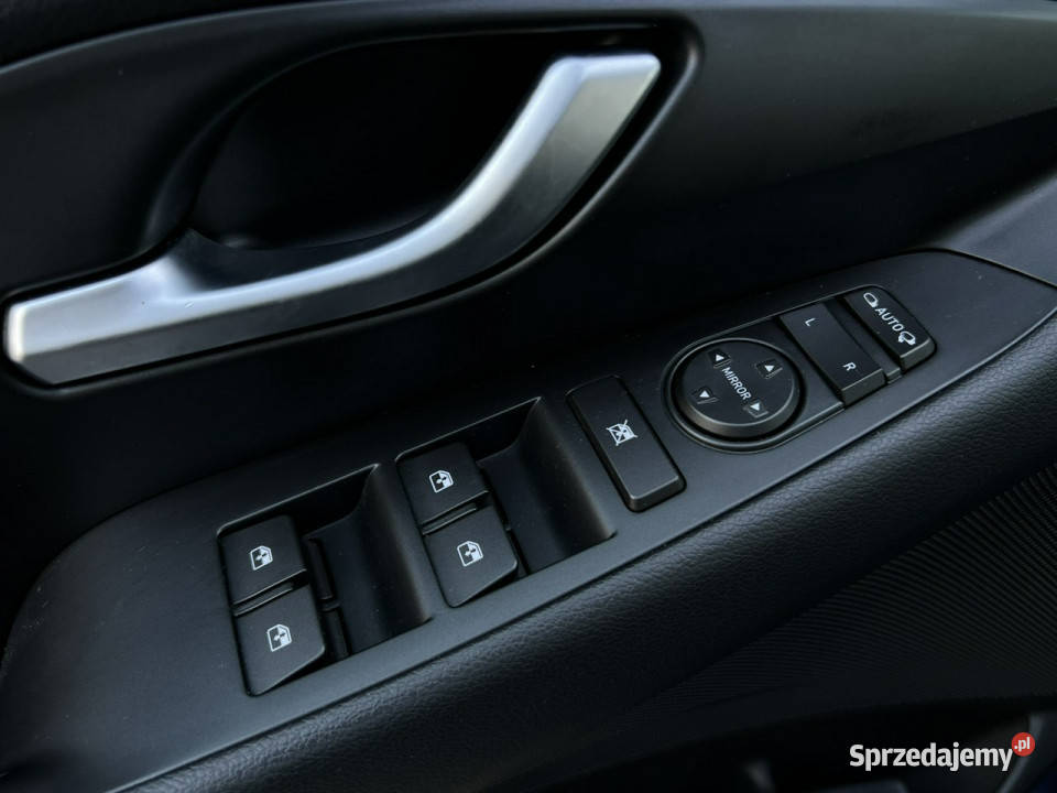 Hyundai i30 14 MPI 110 GET Salon Polska III 2017 Piotrków Trybunalski sprzedam