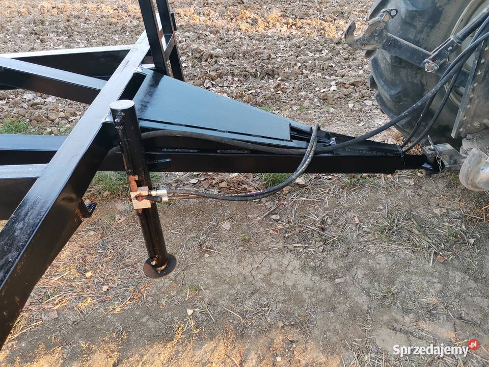 Przyczepa Rolnicza Tandem