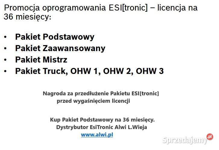 Kts 560 tester usterek Bosch Pakiet Mistrz śląskie Bielsko-Biała