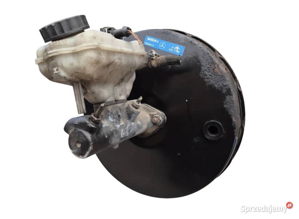 SERWO POMPA HAMULCOWA MERCEDES VITO W638 W 638 Działoszyce sprzedam