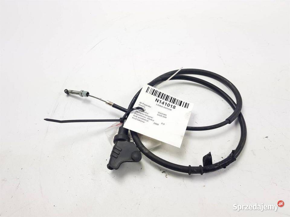 LINKA MOTOR GSR 600 Pozostałe sprzedam