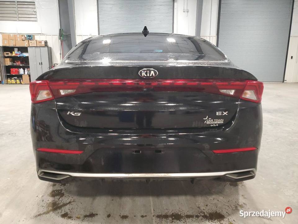 2021 KIA K5 EX Bełchatów