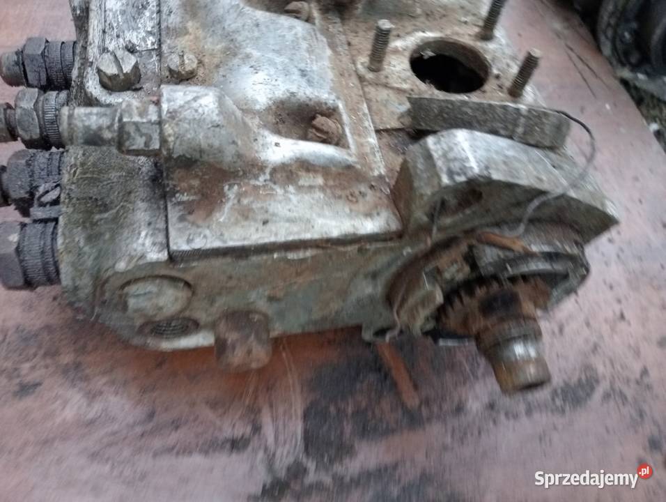 Pompa wtryskowa c 360 Stankowo