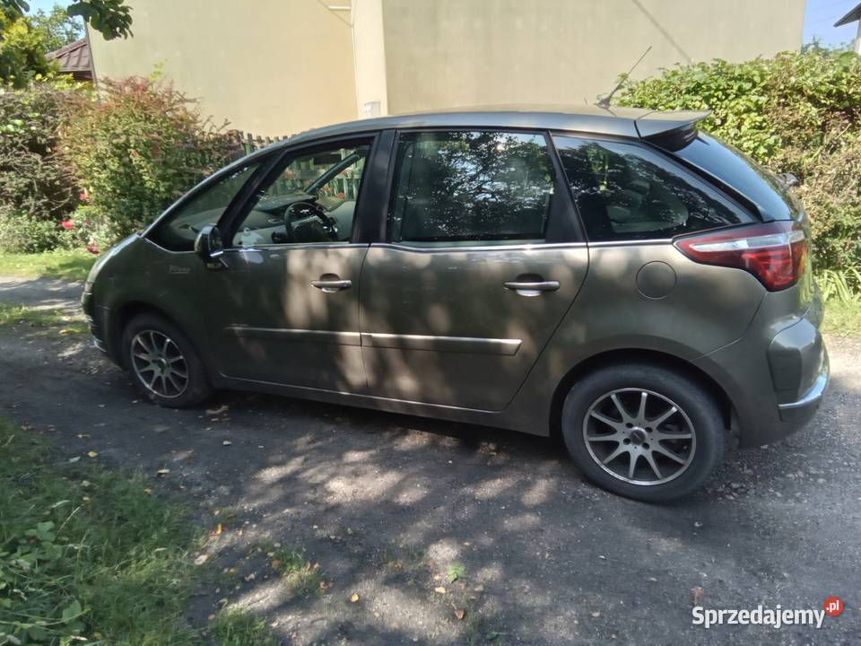 Citroen C4 Picasso 2012 16HDI Częstochowa