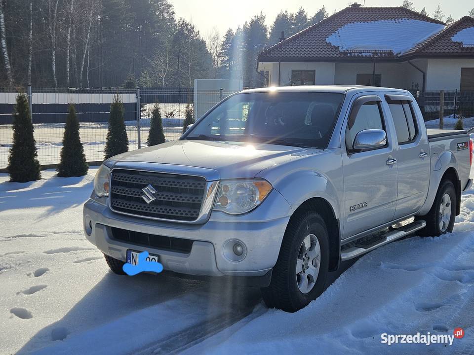 Sprzedam zamienię na dostawczaka Ełk